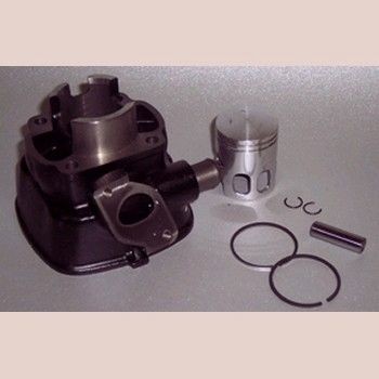 cilinder 50cc  SR std. org. horizontaal W.C.